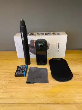 Instax 360 X3 Action Cam