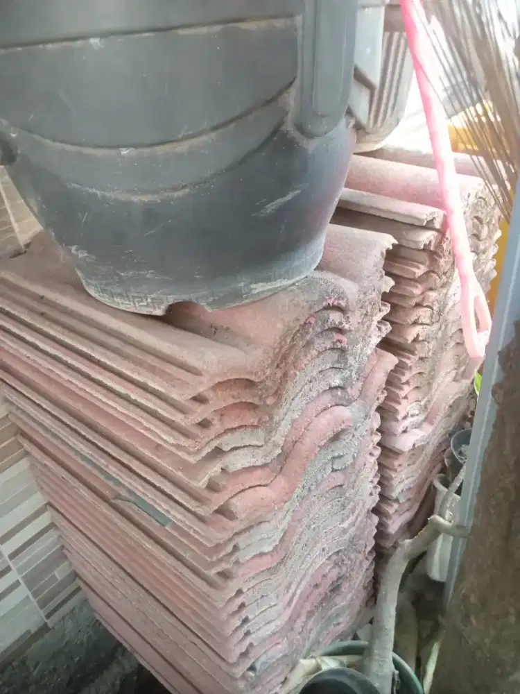 Jual genteng beton