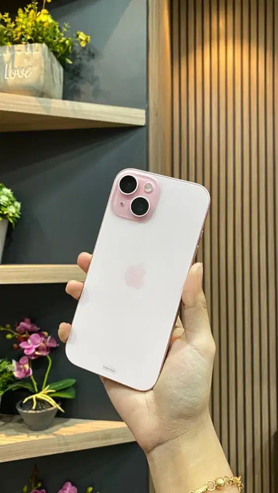 iphone 15 128 sec resmi indo