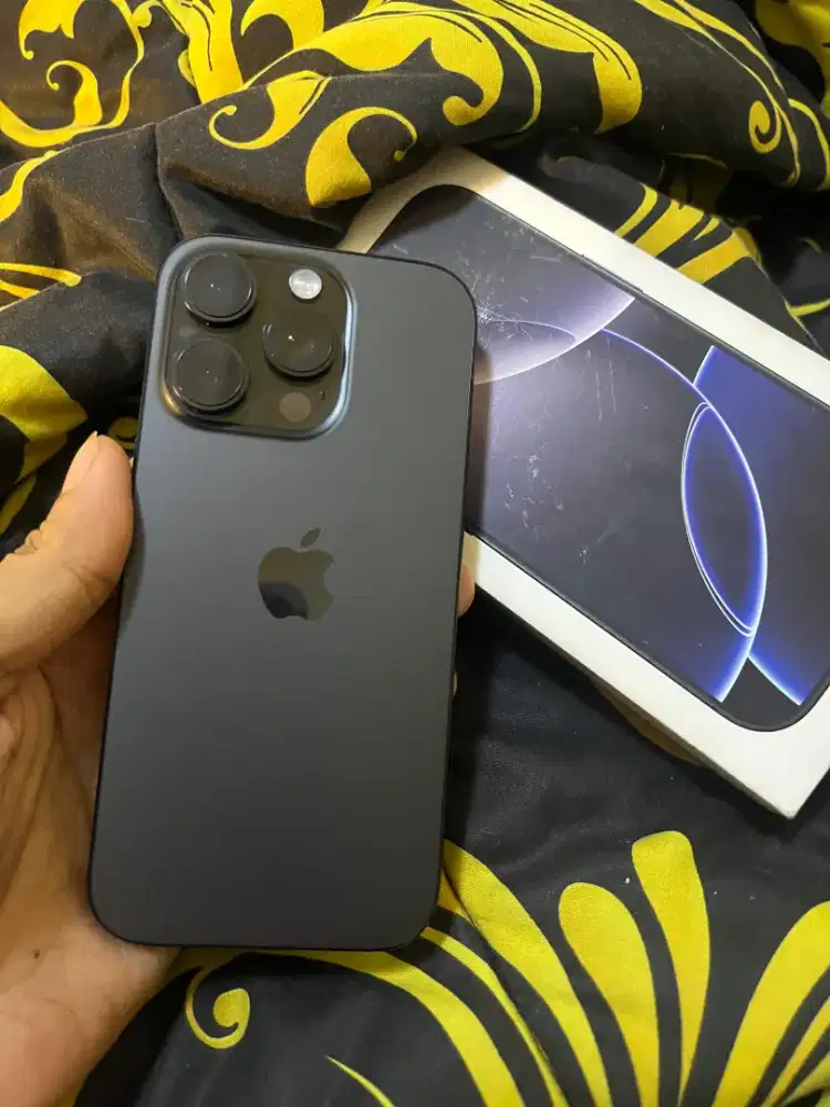 IPHONE 16 PRO 128 GB IBOX!!