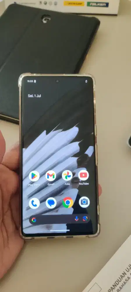 Jual Google pixel 7 pro 12/128