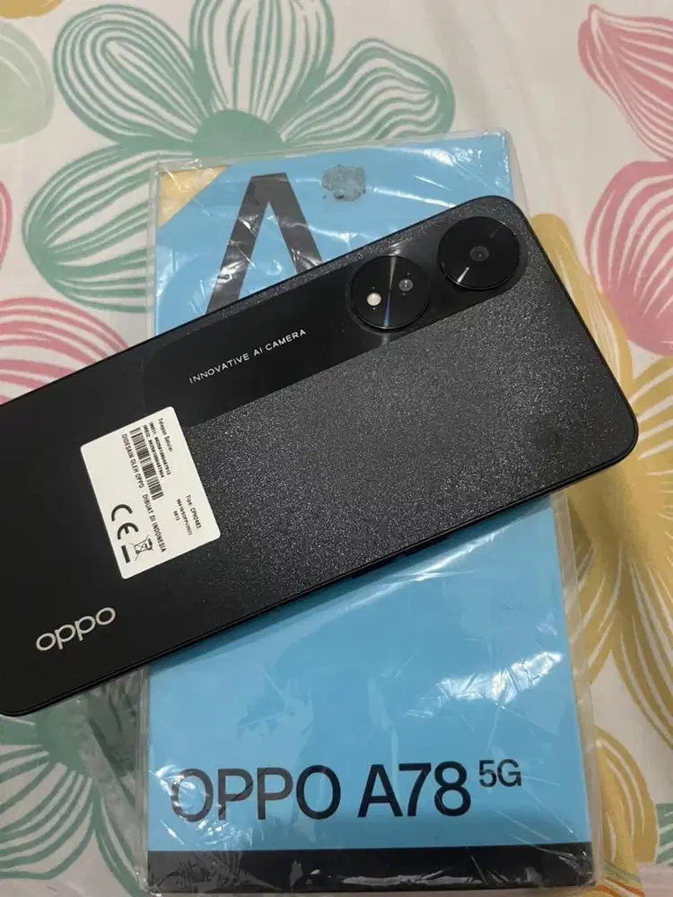 OPPO A78 8/128 5G