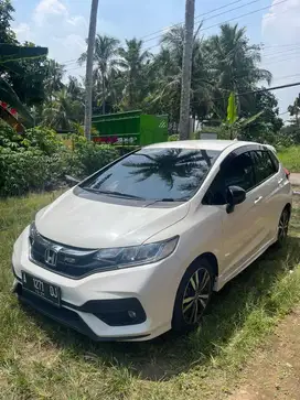 Honda jazz gk5 2018