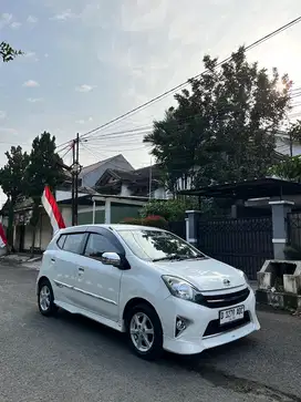 Toyota Agya 1.0 S TRD A/T 2015 Mulusss Rahayuuu