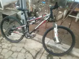 Sepeda polygon seken siap pakai