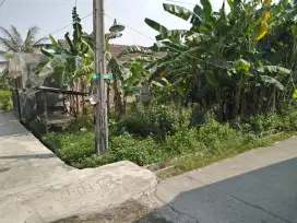 Dijual tanah kavling