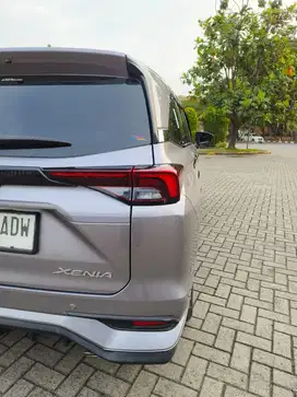 Daihatsu Xenia 2022 Bensin
