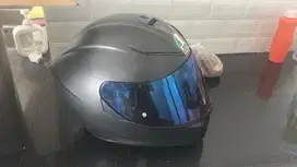 Helm AGV full face uk M