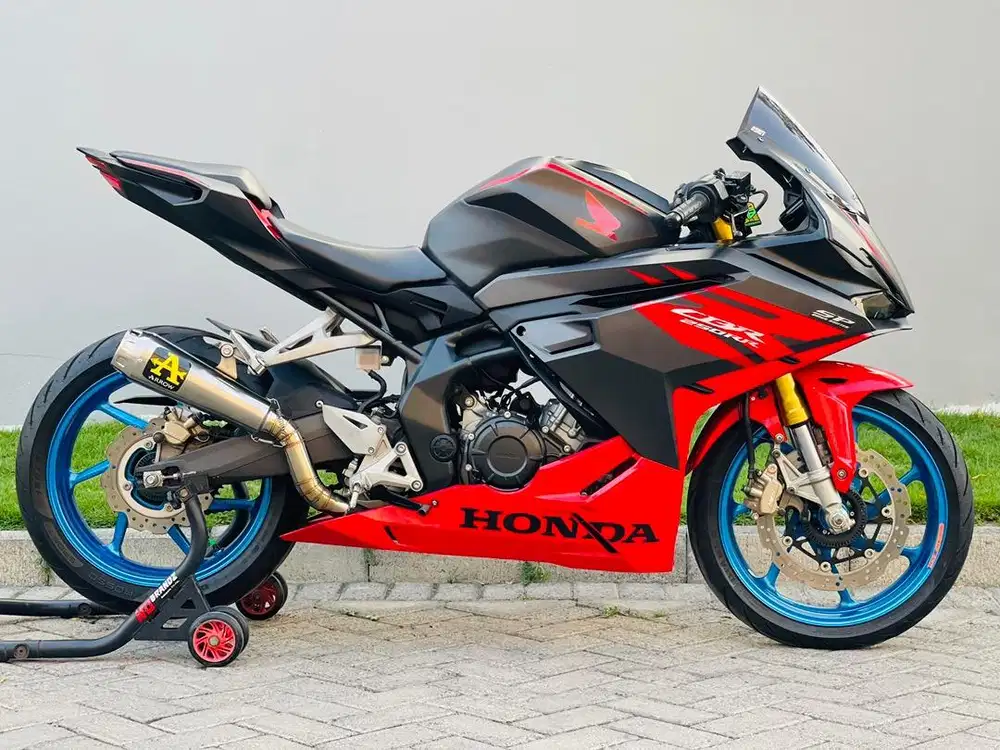 Honda cbr250rr abs sp qs 2022 pajak ON cbr 250rr abs sp cbr250 spqs