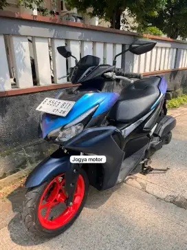 [ harga bersahabat ] yamaha aerox cyber city th 2023