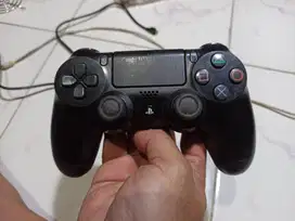 Stik PS4 OM Ori Mesin V2 Lightbar Minus Mati Matot