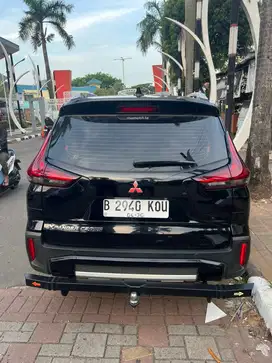 Mitsubishi Xpander 2019 Bensin