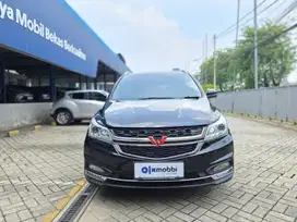 DP MURAH Wuling Cortez 1.5 CT Lux Bensin-AT 2021 Hitam CUMJB