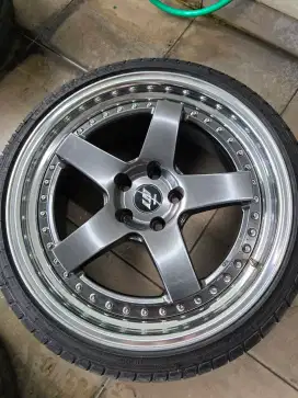 Velg R19 Original Work Zistance W5S