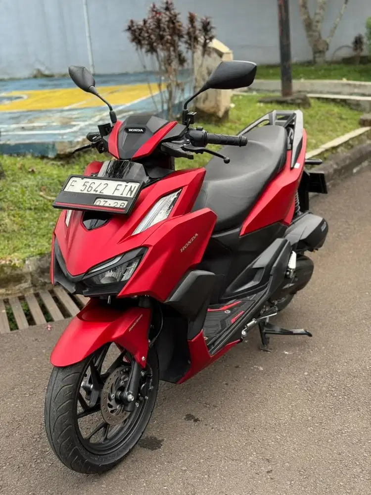 Honda Vario 160 CBS Thn 2023 Merah Mulus