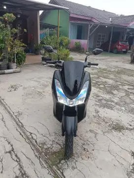 2018 Yamaha Lexi 125cc Mesin Halus