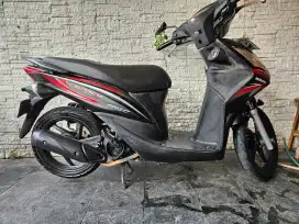 Honda spacy f1 2012