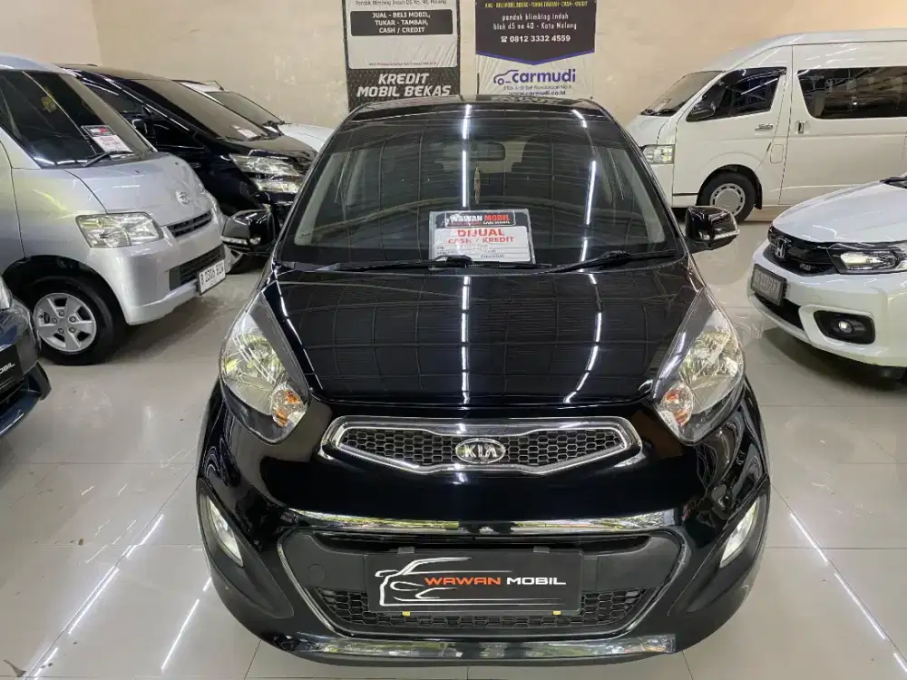 Picanto 1.2 SE 2011 Manual, wawan mobil