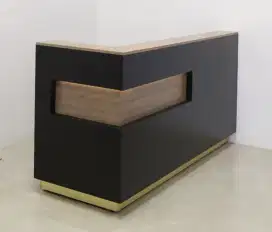 Meja Cashier-Meja Kasir-Meja Receptionist-Meja Showroom-Meja Counter