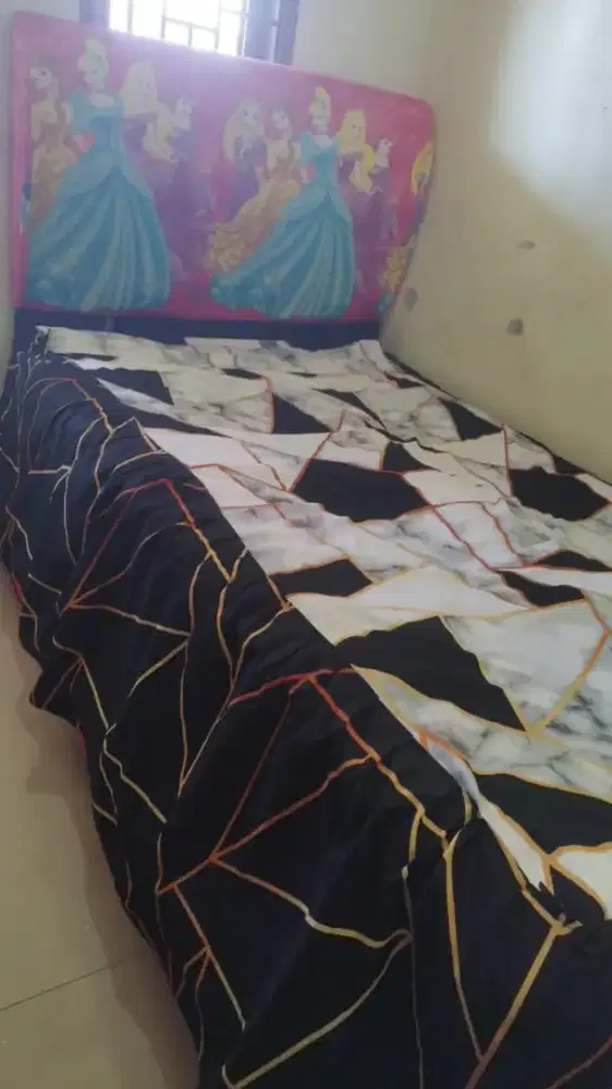 jual spring bed merk procella no 3 atas dan bawah