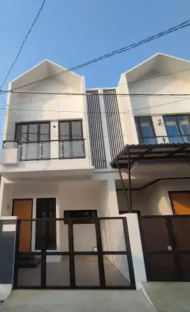 TURUN HARGA JUAL CEPAT Rumah di Dukuh Zamrud Bekasi
