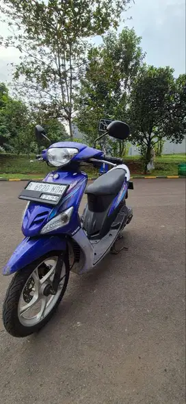 Yamaha Mio Th 2004 Full paper tangan-1 dari baru