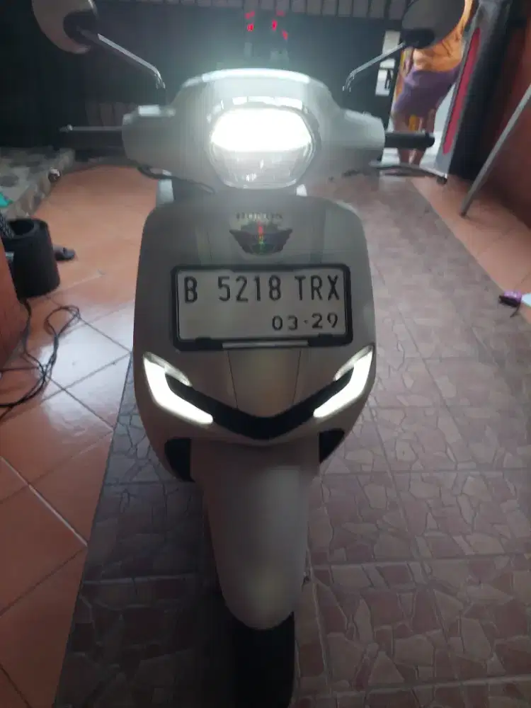Honda Stylo 160 ABS