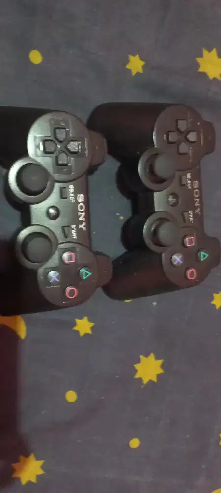 Stik Ps3 baru di pake 1 bulan