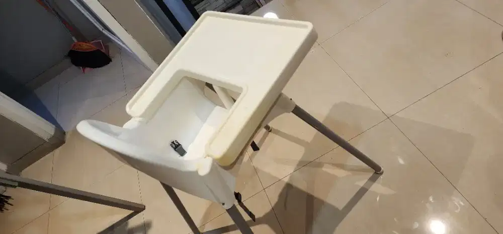 Prelove Meja makan bayi IKEA Antilop