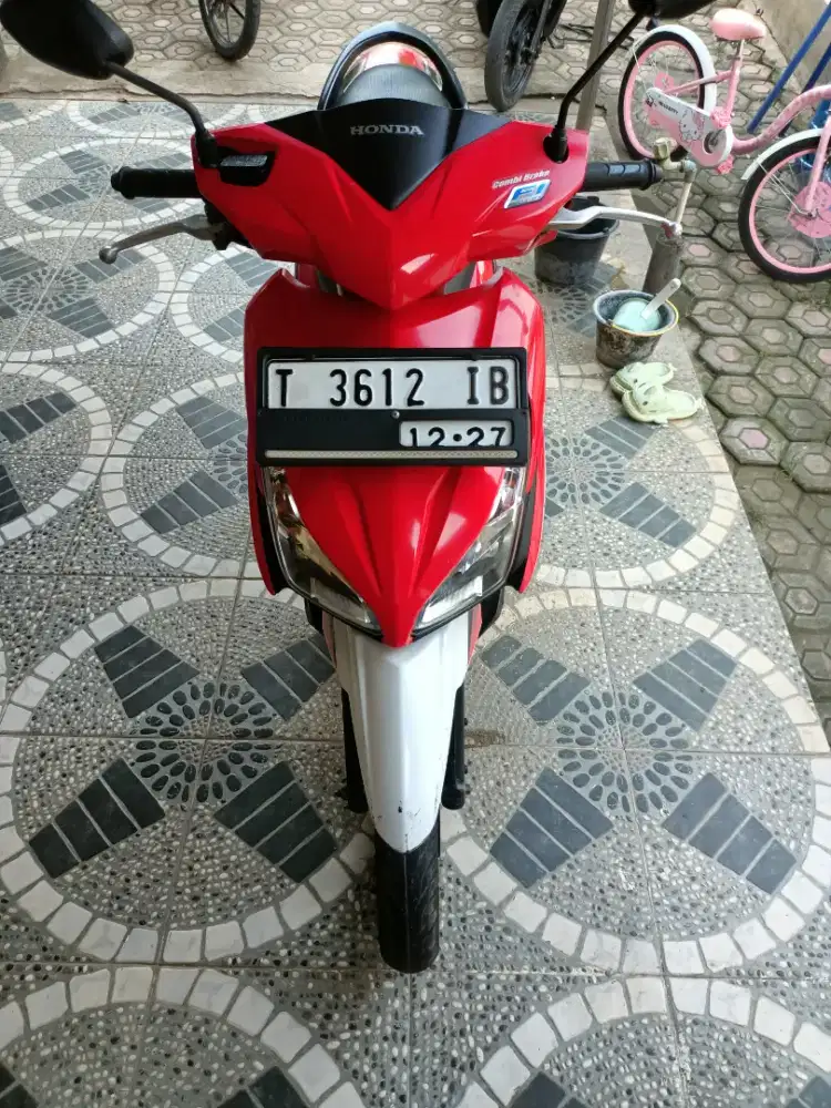 Jual cepat Vario agnes thn 2017 komplit pjk on