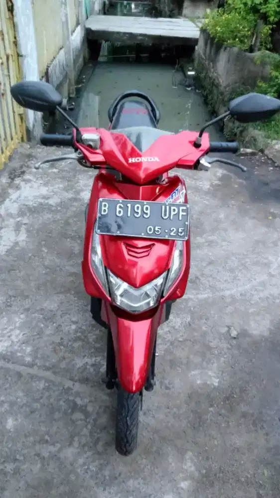 beat cw 2010 karbu mesin sehat bagus body mulus
