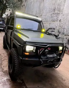 Daihatsu Rocky Independent 4x4
