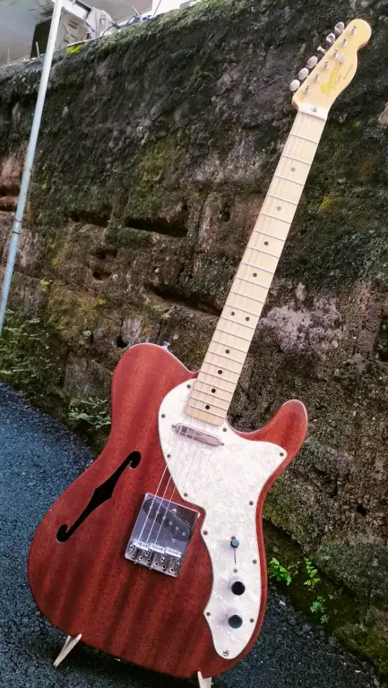 squier classic vibe 60's telecaster