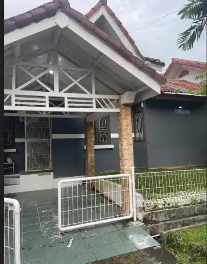 Disewakan rumah nyaman dan strategis