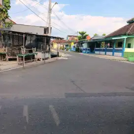 Pekarangan murah Karanganyar kota