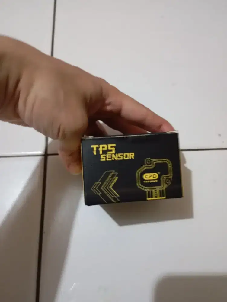 SENSOR TPS GENIO CBS ISS