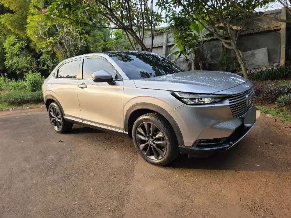 Honda HRV 1.5 SE at 2022