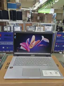 LAPTOP ASUS M409D AMD RYZEN 5 3500U RAM 8 GB SSD 128 GB HDD 1 TB