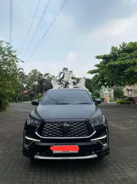 Toyota Kijang Innova 2022 Hybrid