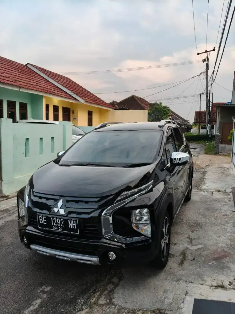 Xpander cross MT 2021