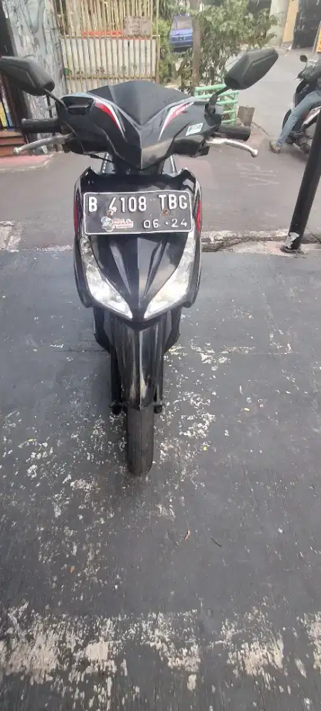 vario 110 led 2014 agnes mesin bagus mulus terawat