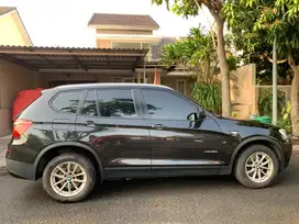 BMW X3 xDrive20d F25 2011 – AWD, Diesel hemat & bertenaga