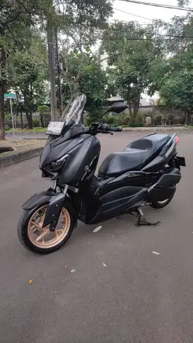 YAMAHA XMAX MAXI SIGNATURE SE 2020 KM 12RB ISTIMEWAH NO MINES