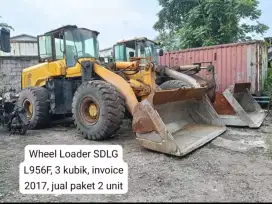 WHEEL LOADER SDLG L956F thn2017
