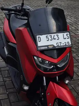 YAMAHA NMAX 155 KEYLES 2021 KM 19RB DP DI 3JT AN