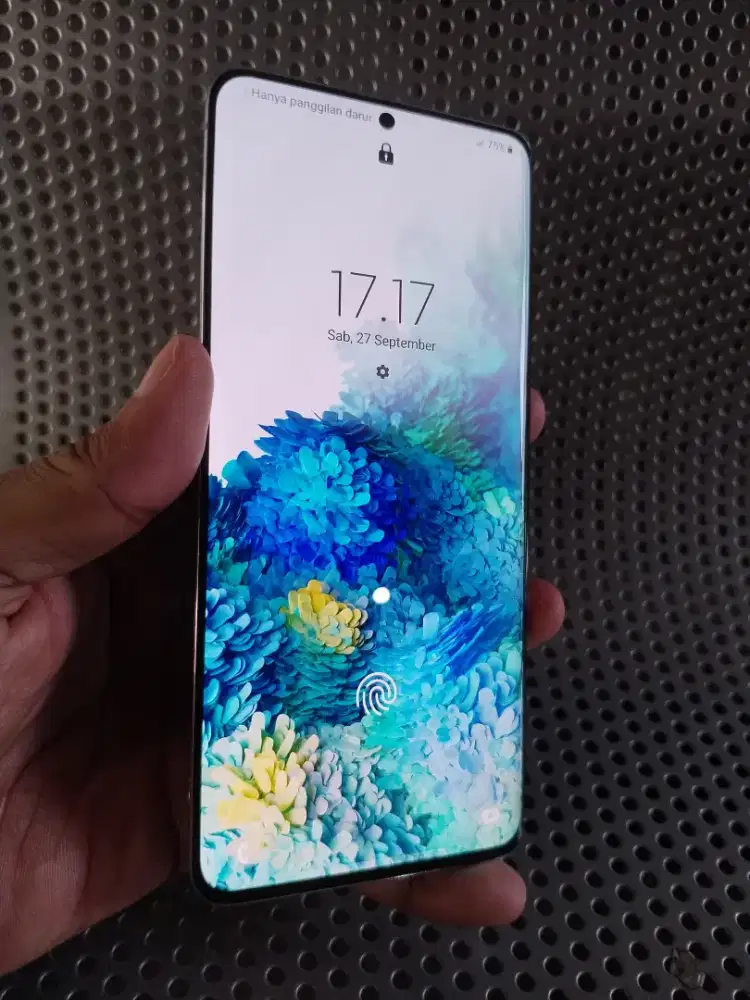 Samsung S20 plus 8/128 SEIN RESMI