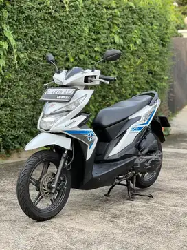 Honda Beat Eco Esp Pajak On Ss Lengkap