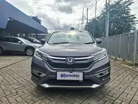 DP MURAH Honda CR-V 2.4 RS Bensin-AT 2016 Abu CKLPB