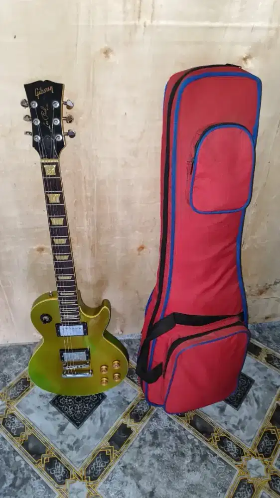 Juar gitar x band keren, bisik2 aja