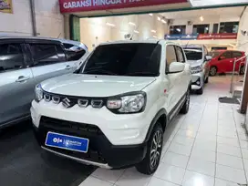 SUZUKI 2023 S-PRESSO 1.0 MT PUTIH MULUS
OTOMART 286 KENJERAN